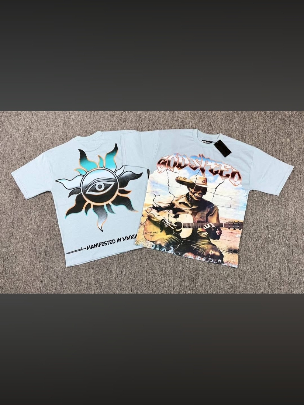 Godspeed T-shirt